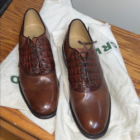 Men’s Oxfords Dress shoes - Picture 1 of 8